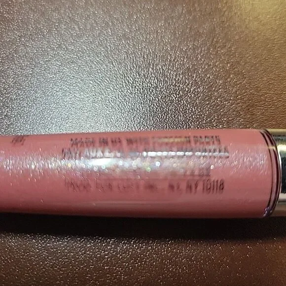 Rimmel London Stay Glossy Lip Gloss #290 Date Night - Pretty Sparkle Shimmer NEW - Picture 6 of 6